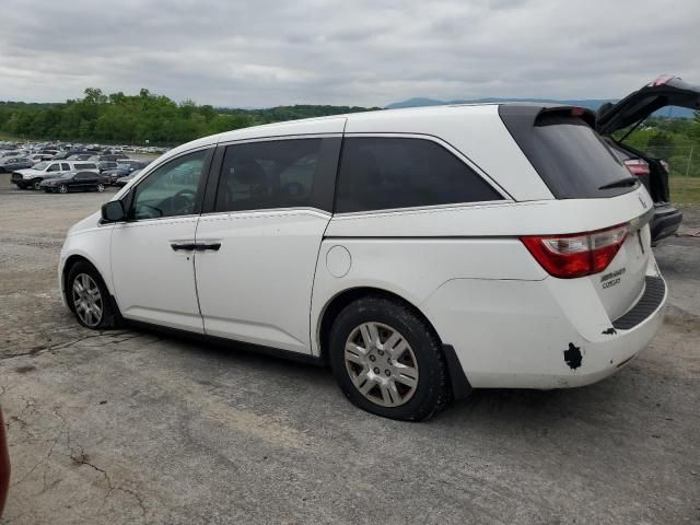 2011 Honda Odyssey LX