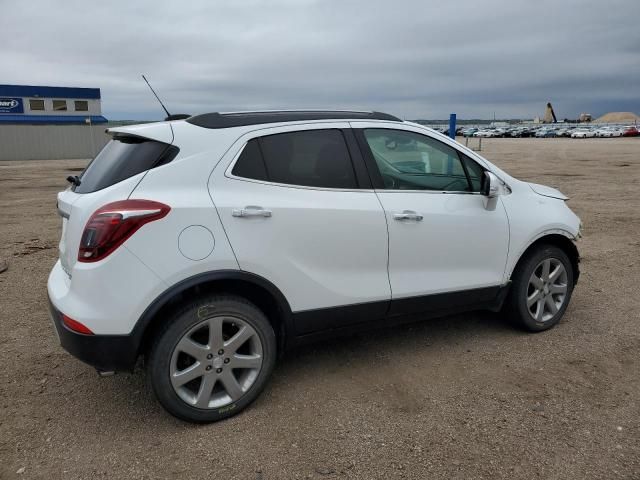 2017 Buick Encore Essence