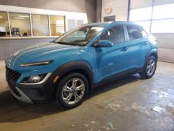 Salvage cars for sale at Sandston, VA auction: 2022 Hyundai Kona SEL