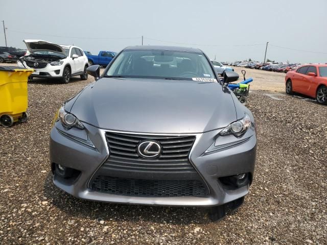 2016 Lexus IS 200T