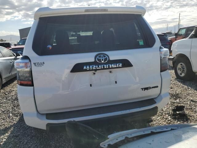 2018 Toyota 4runner SR5/SR5 Premium