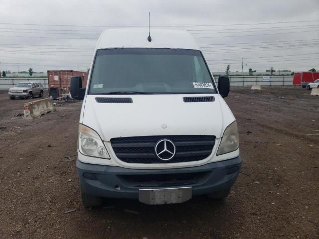 2011 Mercedes-Benz Sprinter 2500