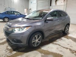 Salvage cars for sale from Copart Austell, GA: 2022 Honda HR-V EX