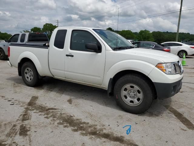 2020 Nissan Frontier S