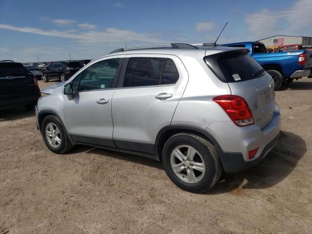 2017 Chevrolet Trax 1LT