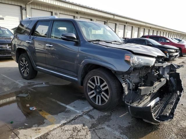 2016 Toyota 4runner SR5/SR5 Premium