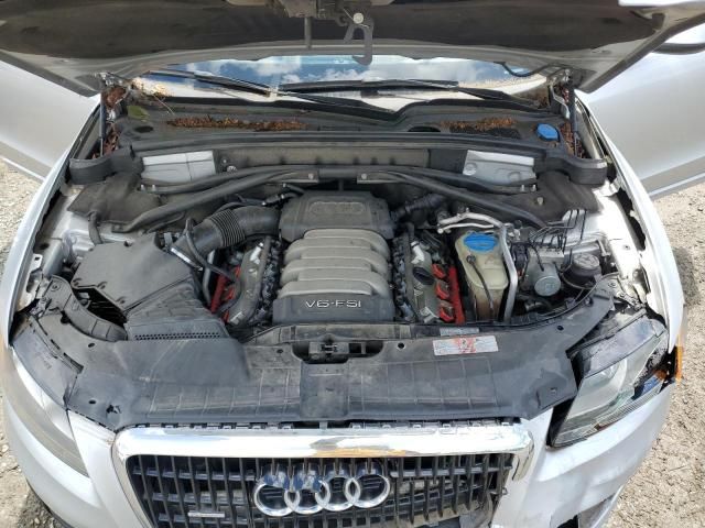 2009 Audi Q5 3.2