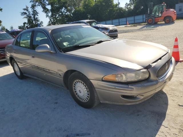 2001 Buick Lesabre Limited