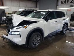 Salvage cars for sale at Elgin, IL auction: 2021 Nissan Rogue S