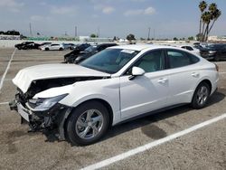 Salvage cars for sale at Van Nuys, CA auction: 2023 Hyundai Sonata SE