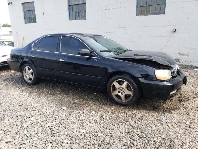 2003 Acura 3.2TL