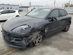 2020 Porsche Macan en venta en Sun Valley, CA