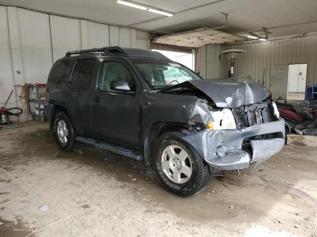 2008 Nissan Xterra OFF Road