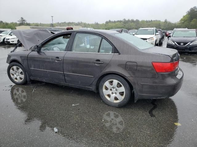 2009 Hyundai Sonata GLS