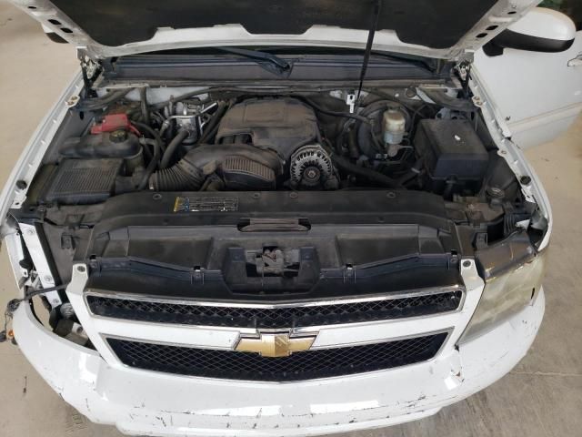 2011 Chevrolet Suburban K1500 LT