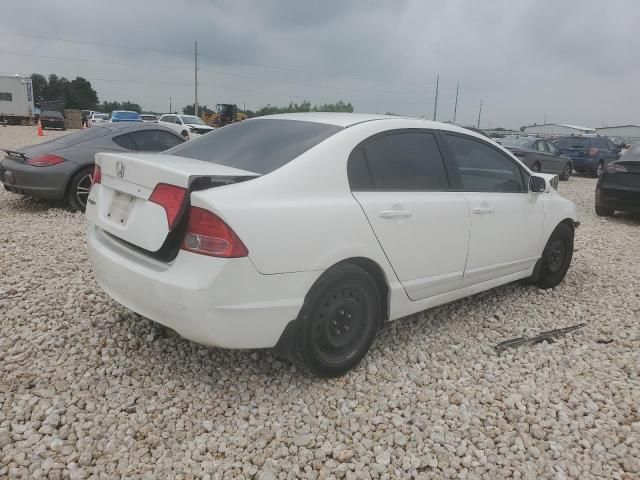 2008 Honda Civic LX