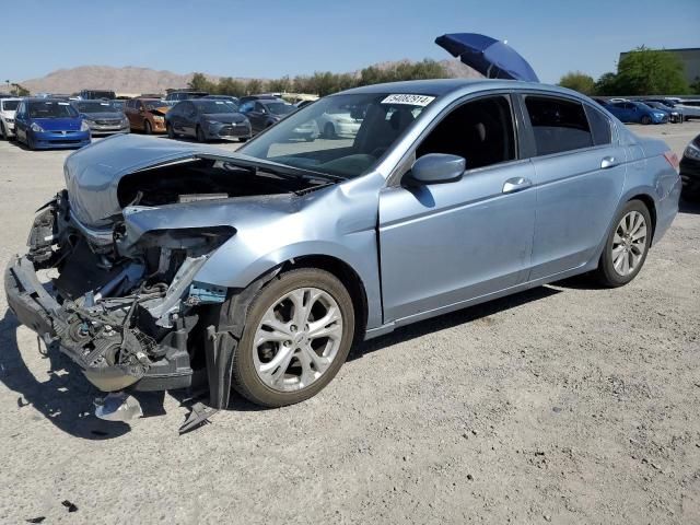 2012 Honda Accord LX