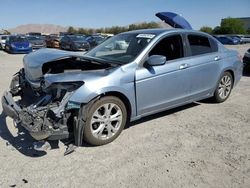 Salvage cars for sale from Copart Las Vegas, NV: 2012 Honda Accord LX