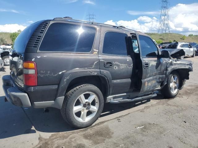 2003 Chevrolet Tahoe K1500