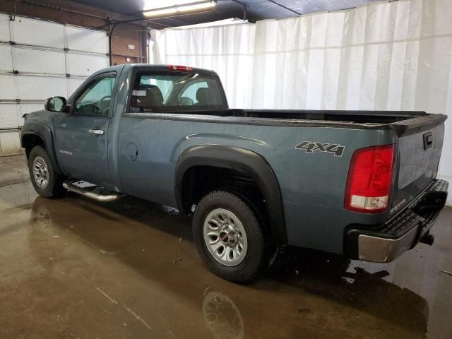 2009 GMC Sierra K1500