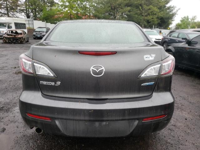 2012 Mazda 3 I