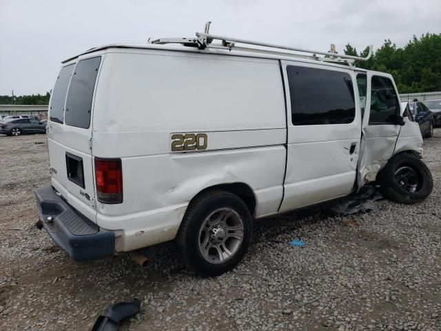 2010 Ford Econoline E150 Van