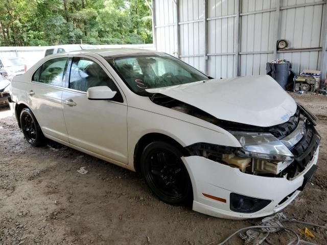 2010 Ford Fusion SE