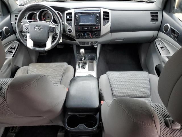 2014 Toyota Tacoma Double Cab