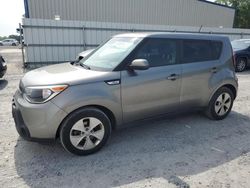 Salvage cars for sale at Gastonia, NC auction: 2016 KIA Soul