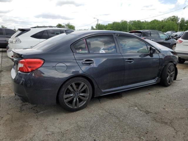 2017 Subaru WRX Premium