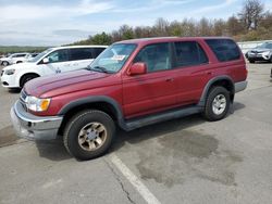 Salvage cars for sale at Brookhaven, NY auction: 2002 Toyota 4runner SR5