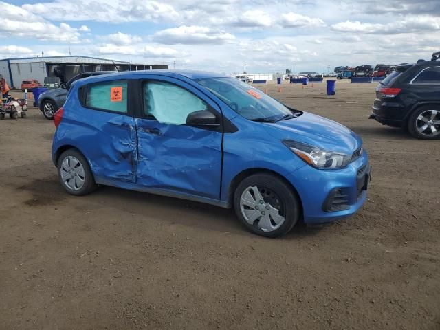 2018 Chevrolet Spark LS