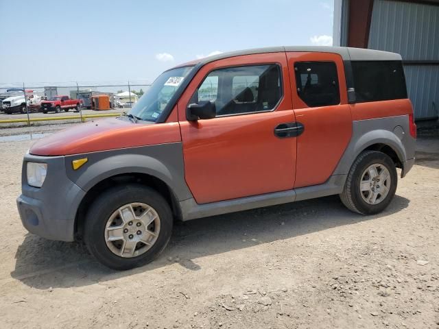 2005 Honda Element LX