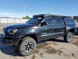 Toyota Tacoma Double cab Vehiculos salvage en venta: 2012 Toyota Tacoma Double Cab