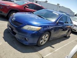 Salvage cars for sale from Copart Vallejo, CA: 2011 Toyota Camry Base