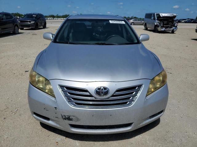 2009 Toyota Camry Hybrid