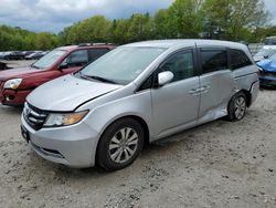 Honda Odyssey ex Vehiculos salvage en venta: 2014 Honda Odyssey EX