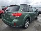 2012 Subaru Outback 2.5I Limited