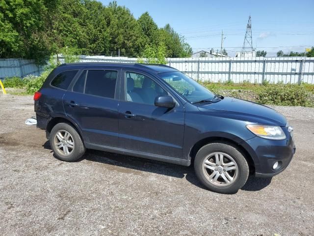 2012 Hyundai Santa FE GLS