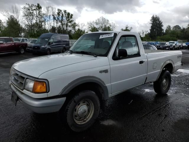 1997 Ford Ranger