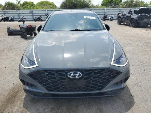 2021 Hyundai Sonata SEL