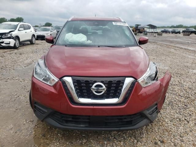 2020 Nissan Kicks SV