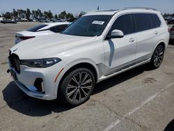 BMW X7 Vehiculos salvage en venta: 2020 BMW X7 XDRIVE40I