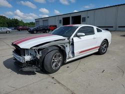Salvage cars for sale from Copart Gaston, SC: 2014 Ford Mustang