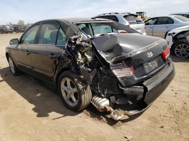 2008 Hyundai Sonata SE