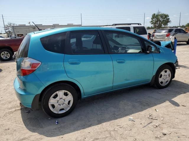 2012 Honda FIT