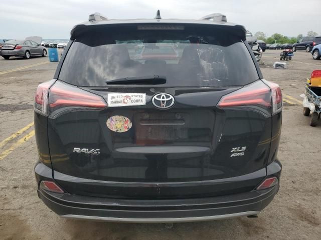 2018 Toyota Rav4 Adventure