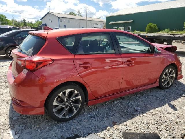 2016 Scion IM