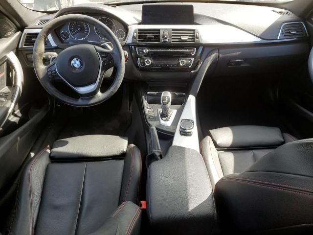 2016 BMW 328 XI Sulev