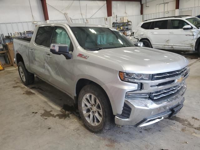 2020 Chevrolet Silverado K1500 LTZ